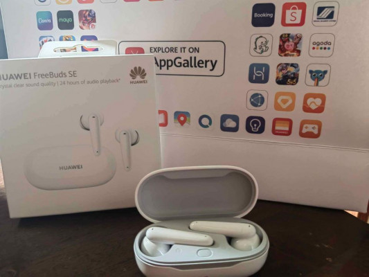 HUAWEI FREEBUDS SE (earbuds)
