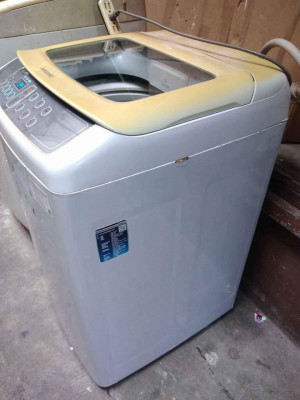 SAMSUNG WASHING MACHINE