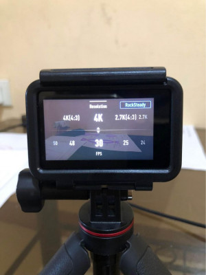 DJI OSMO ACTION CAMERA