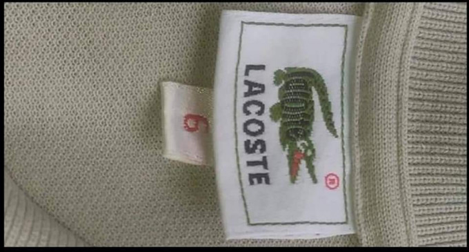 Preloved Lacoste Polo Shirt