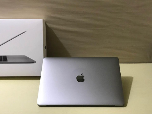 Macbook Pro Retina 2017