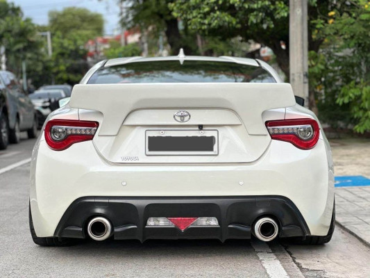 2017 Toyota GT86 kouki