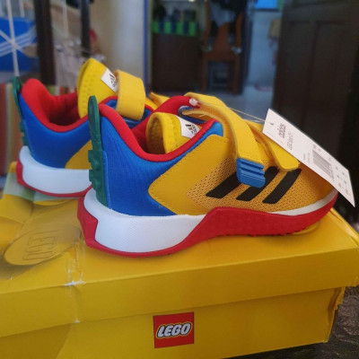 Adidas Lego shoes