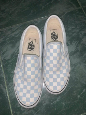 LIGHT BLUE ORIG. VAN