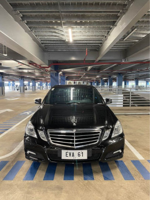 2010 Mercedes-Benz e-class