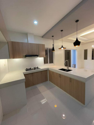 FOR SALE:  Brand New Two Storey Residence