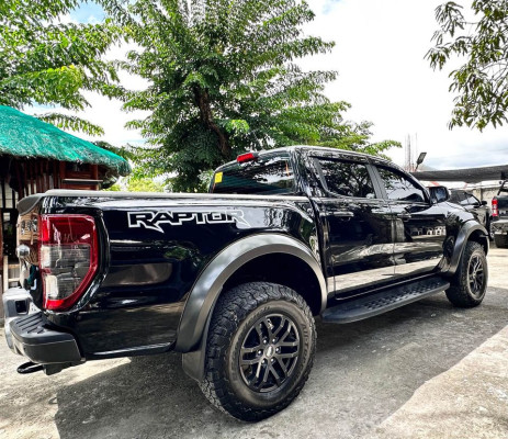 2021 Ford raptor 2021 4x4