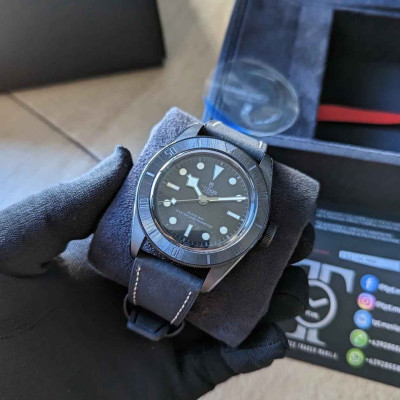 Tudor BlackBay Ceramic