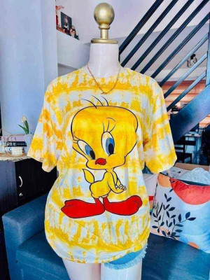 BEST SELLER TIE-DYE OVERSIZED