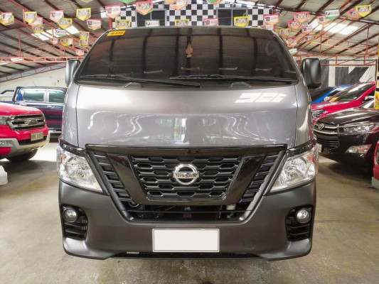 2021 Nissan urvan nv350 2.5 standard