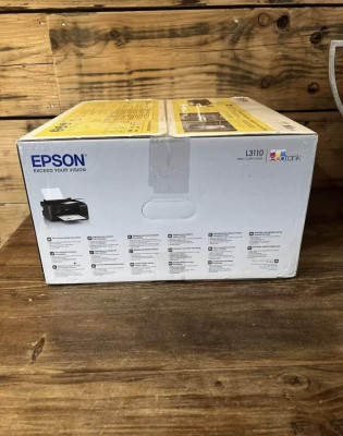 Brand new original Epson L3110 inkjet printer