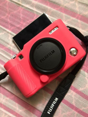 Fujifilm XA3 camera
