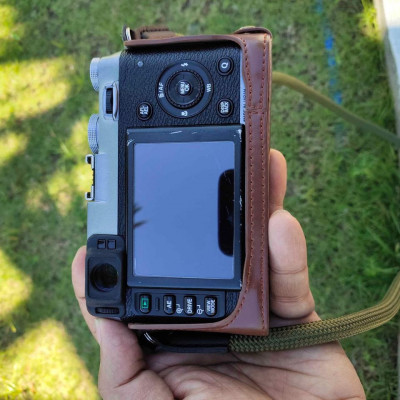 Fujifilm X100s (Good Condition)(Low SC)(Lots Of Freebies)