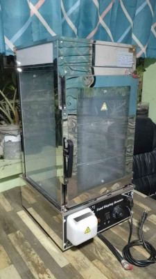 Food Display Steamer