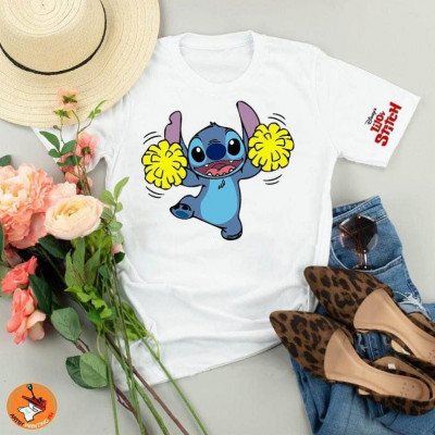 Lilo and stitch t shirt design