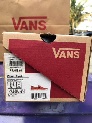 ‼️VANS SHOES FOR SALE‼️ =