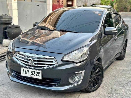 2015 Mitsubishi mirage