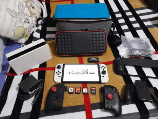 FS - Nintendo Switch OLED