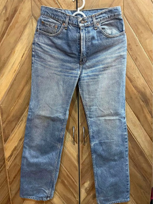 Levi’s 505 Denim Jeans