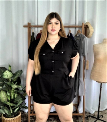 PLUS SIZE: ZENDAYA COORDINATES