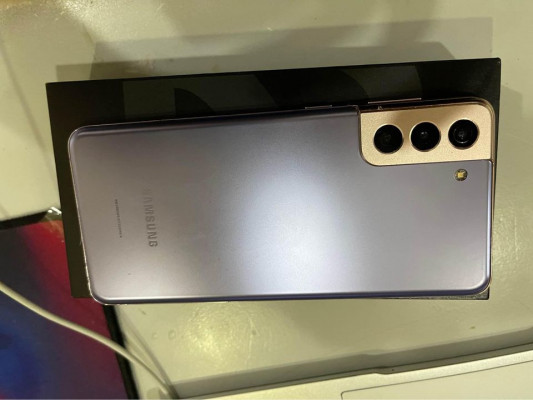 Samsung S21plus 256GB