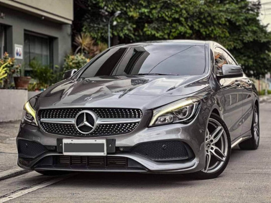 2018 Mercedes-Benz c200 amg