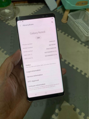 Samsung Galaxy Note8