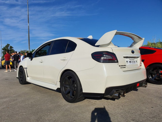 2016 Subaru wrx