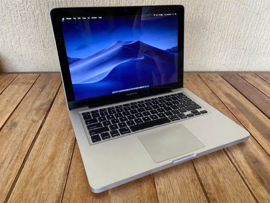 Macbook Pro 2012 i7 16gb Ram SSD