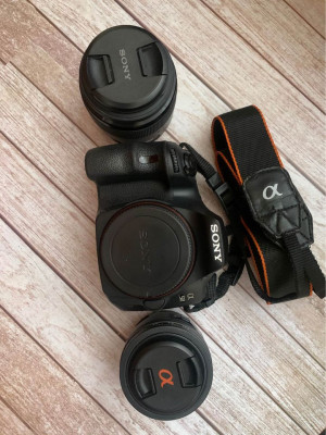 Sony SLT A58