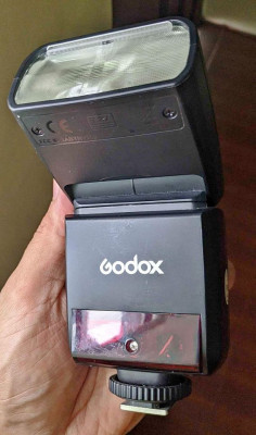 [Selling] Godox V350F Speedlight for fujifilm