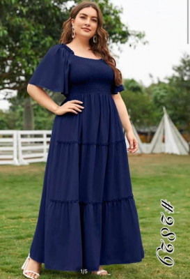PLUSSIZE PARTY DRESS