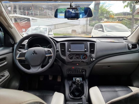 2017 MITSUBISHI STRADA GLX (16K ODO)