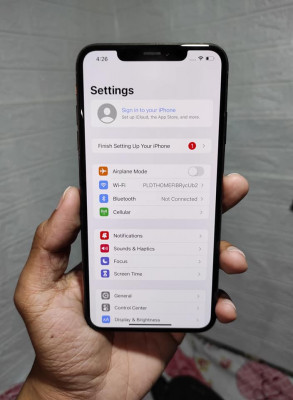 iPhone XS MAX 256GB FU - GOLD