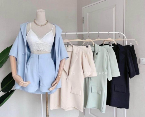 Suit Blazer Coordinates