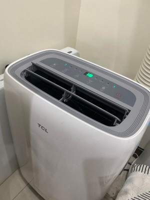 TCL 1HP Portable Aircon Air Conditioner