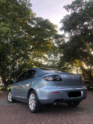 2008 Mazda Mazda3
