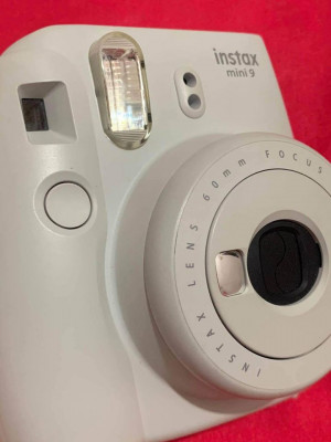 instax mini 9 RUSHHH 3k