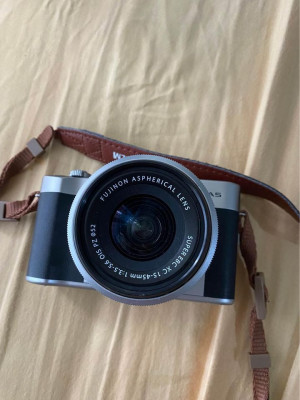 FUJIFILM X-A5