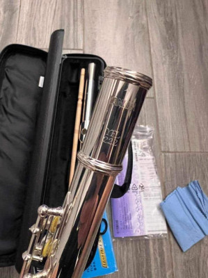 Yamaha Flute 222