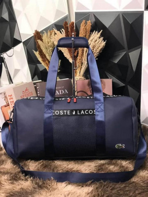 Lacoste Duffle Bag