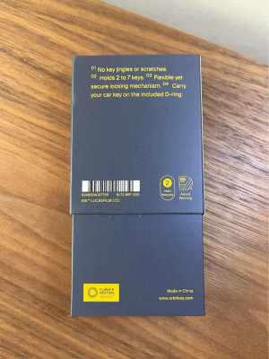 Orbitkey Key Organizer Starwars Death Star