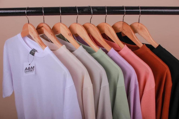 Oversized shirts for men & women