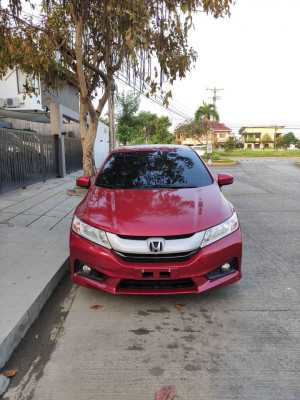 2017 Honda city