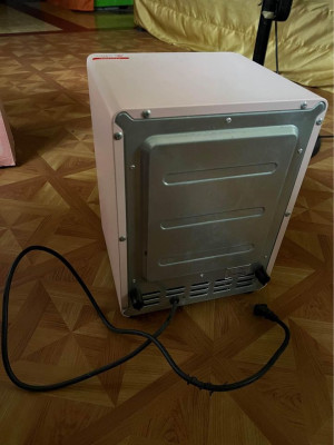 Smartcook 12L Vertical Oven - Pink