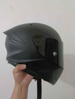 rush kyt tt course medium