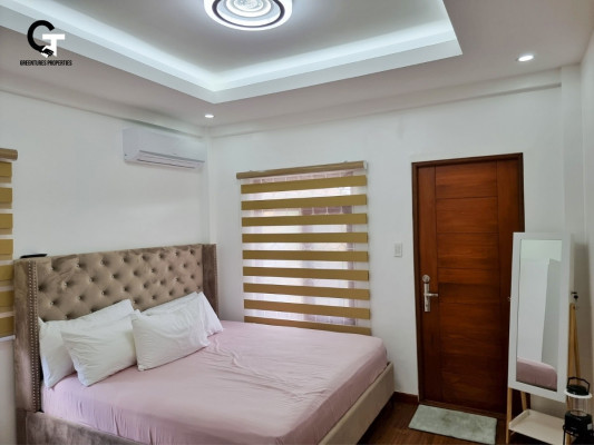 Fully Furnished Brand New Modern Mediterranean House and Lot