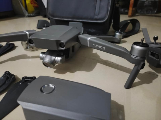 Mavic 2 zoom