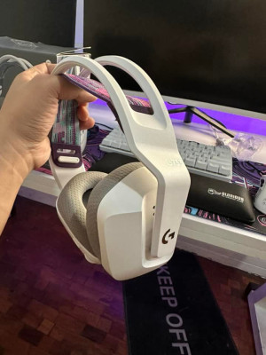 G733 logitech gaming headset rgb