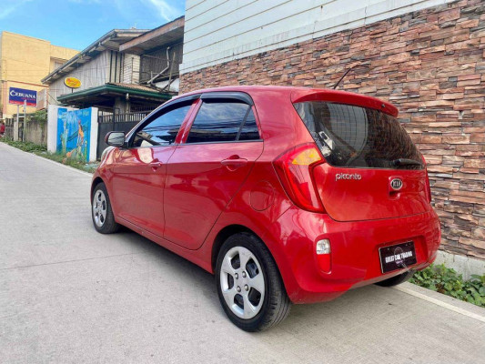 2011 Kia Picanto